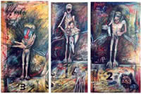 south african artist gary frier paintings