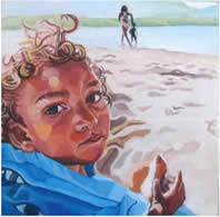 south african artist gary frier paintings