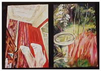 cheryl gage oil painting south african artist