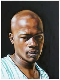 south african artist helena hugo oil paintings