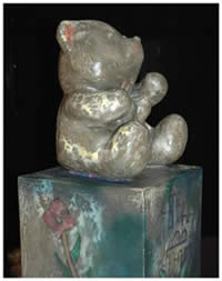 hardus koekemoer sculptures paintings south african artist