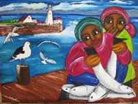 ina kolberg south african artist paintings