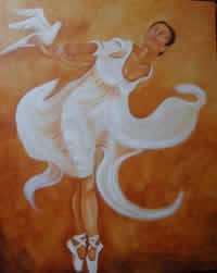 oil paintings by south african artist betsy le roux