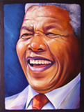 original oil paintings of nelson mandela
