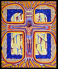 original oil painting