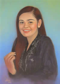 abu seman malaysian artist paintings