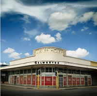 Werner Strauss south african artist photography