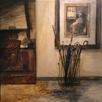 lynette ten krooden south african artist paintings