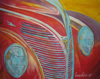 christo venter south african artist paintings