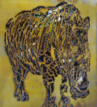 christo venter south african artist paintings