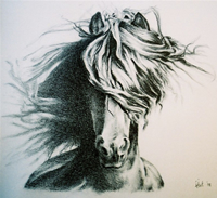 south african artist Artemis Maria Angelopulo paintings