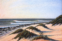 south african artist Roald U. Arndt paintings