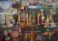 south african artist Roz Cryer