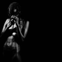 south african artist Brandon Fisher