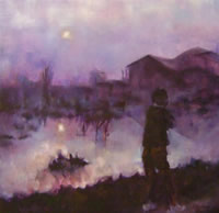 south african artist Adele Claudia Fouche oil paintings