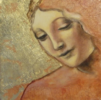 south african artist Madeleine Kotze paintings