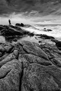 south african artist Mitchell Krog photography