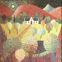 south african artist Nicolaas Maritz paintings