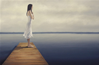 south african artist Peter Matthews paintings