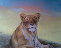 Anthony Pittaway Greek artist paintings