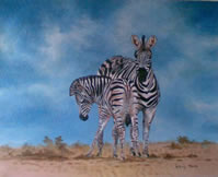 Anthony Pittaway Greek artist paintings