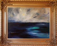 south african artist Natasha Steyn paintings